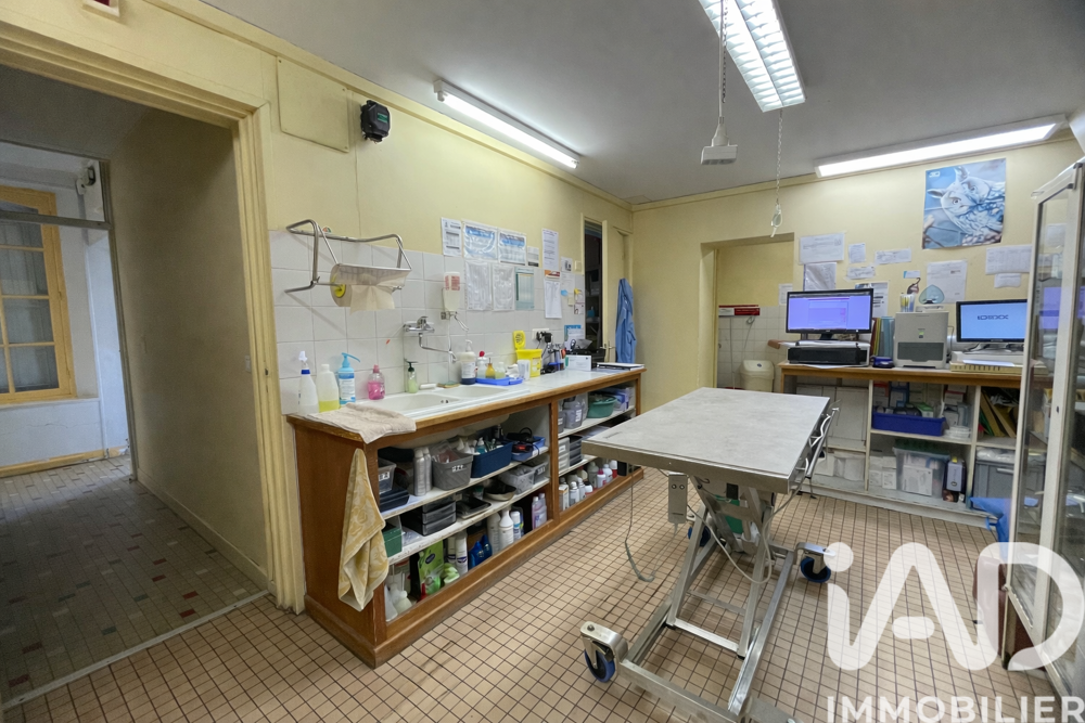 Vente Immeuble Vente Immeuble 240 m&sup2; Villers-cotterêts