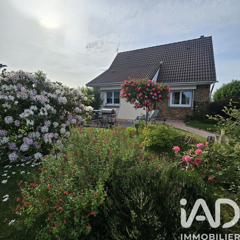 Vente Maison Vente Maison/villa 4 pièces Thil-manneville