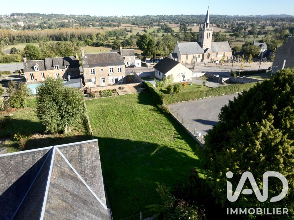 Vente Terrain Vente Terrain 528 m&sup2; Sainte-cécile