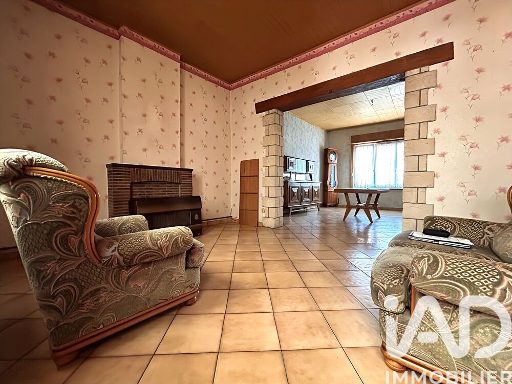 Vente Maison/villa 9 pièces