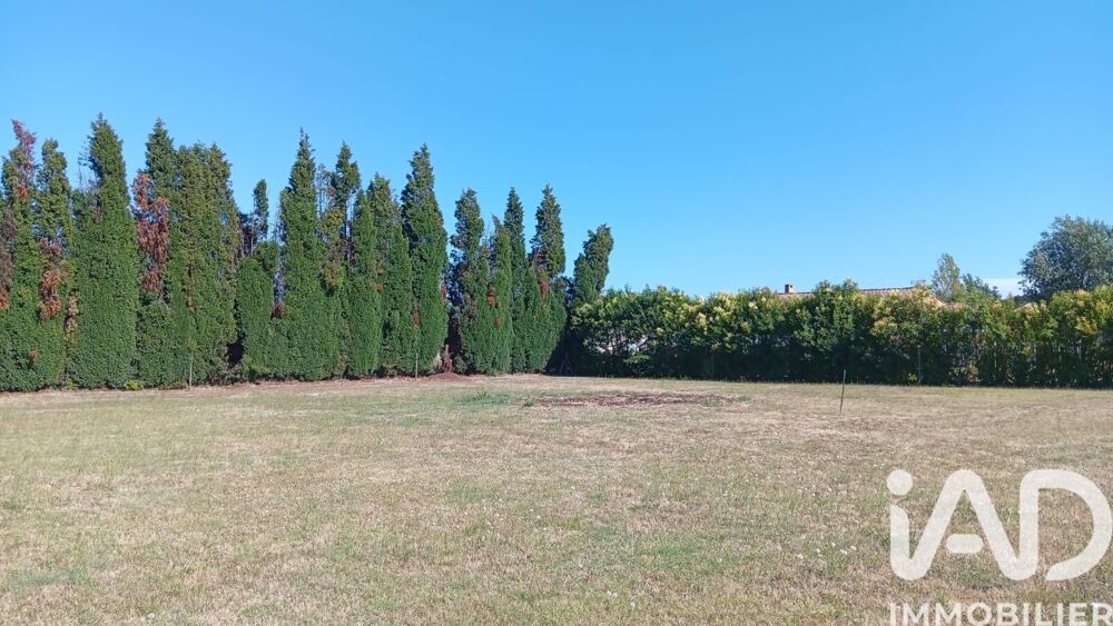 Vente Terrain Vente Terrain à bâtir 1 020 m&sup2; Labastide-d'anjou