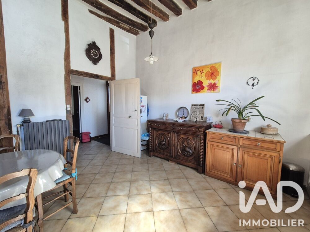 Vente Maison de village 5 pièces
