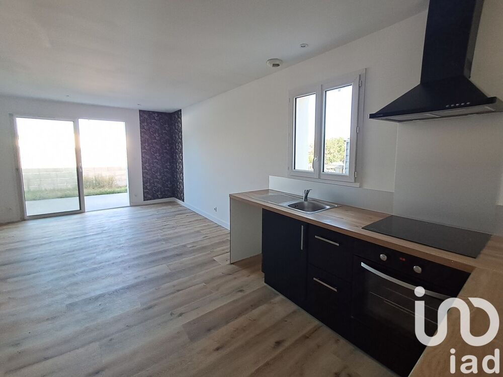 Vente Maison Vente Maison traditionnelle 4 pièces Les sables-d'olonne