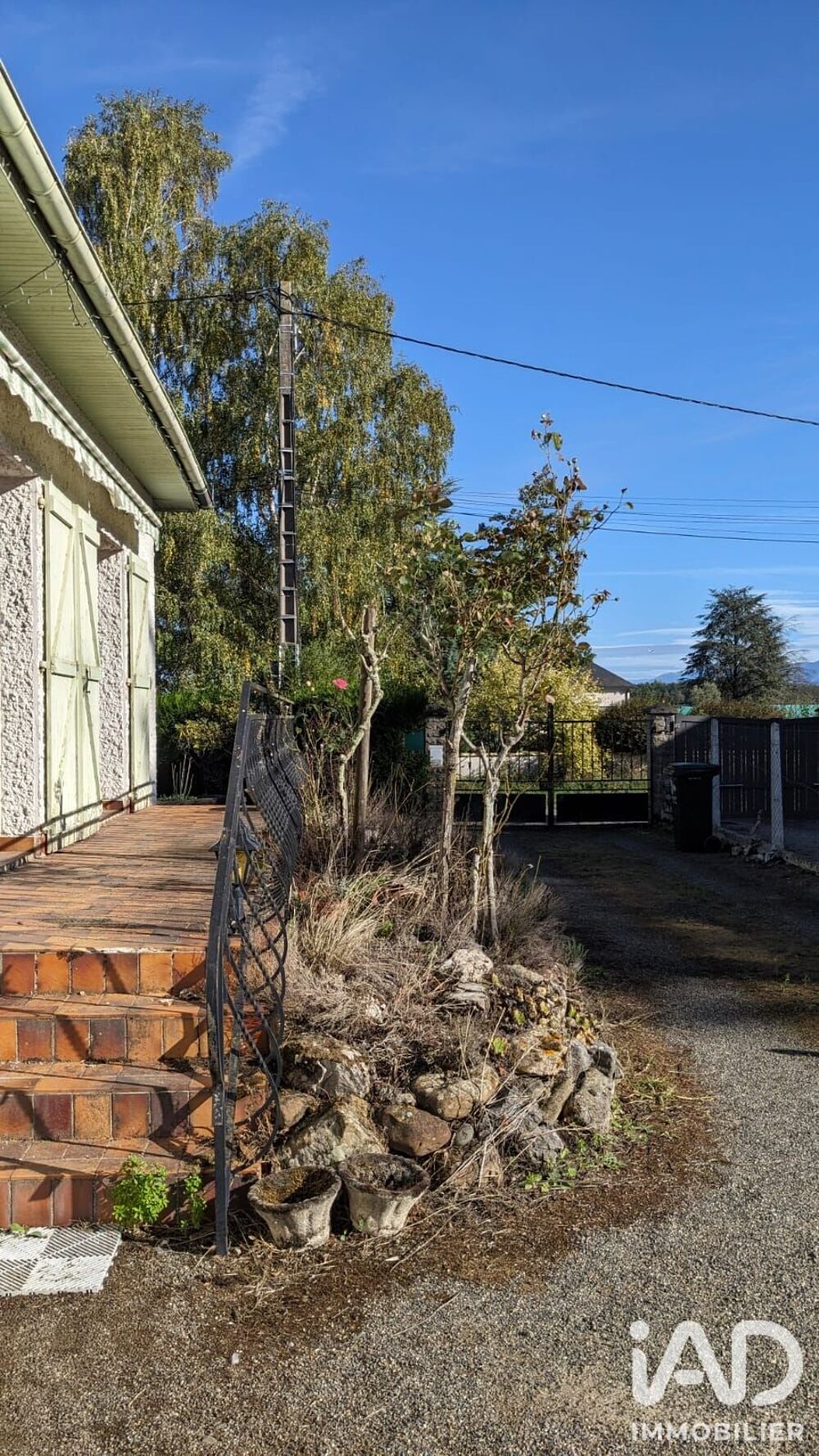 Vente Maison Vente Maison/villa 3 pièces Azereix
