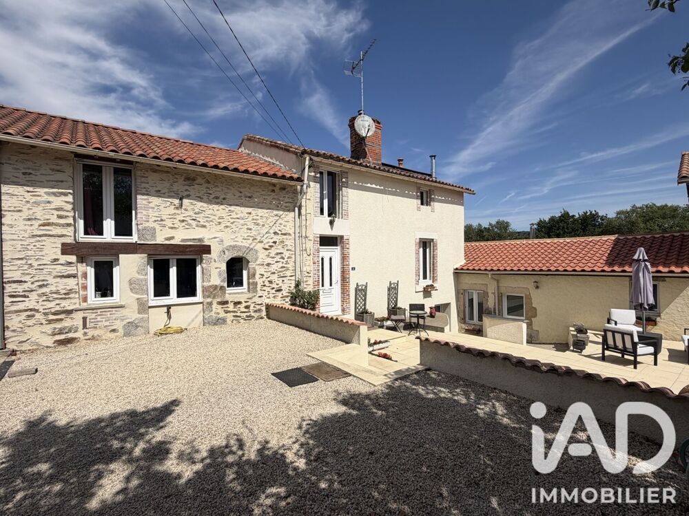 Vente Maison de campagne 7 pièces