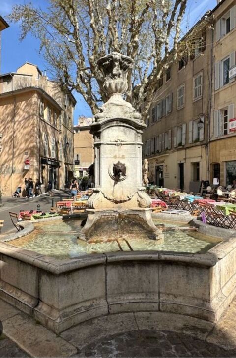 RARE &agrave; la vente <br><br>Murs de commerce rue <br>des ... 585000 13100 Aix-en-provence