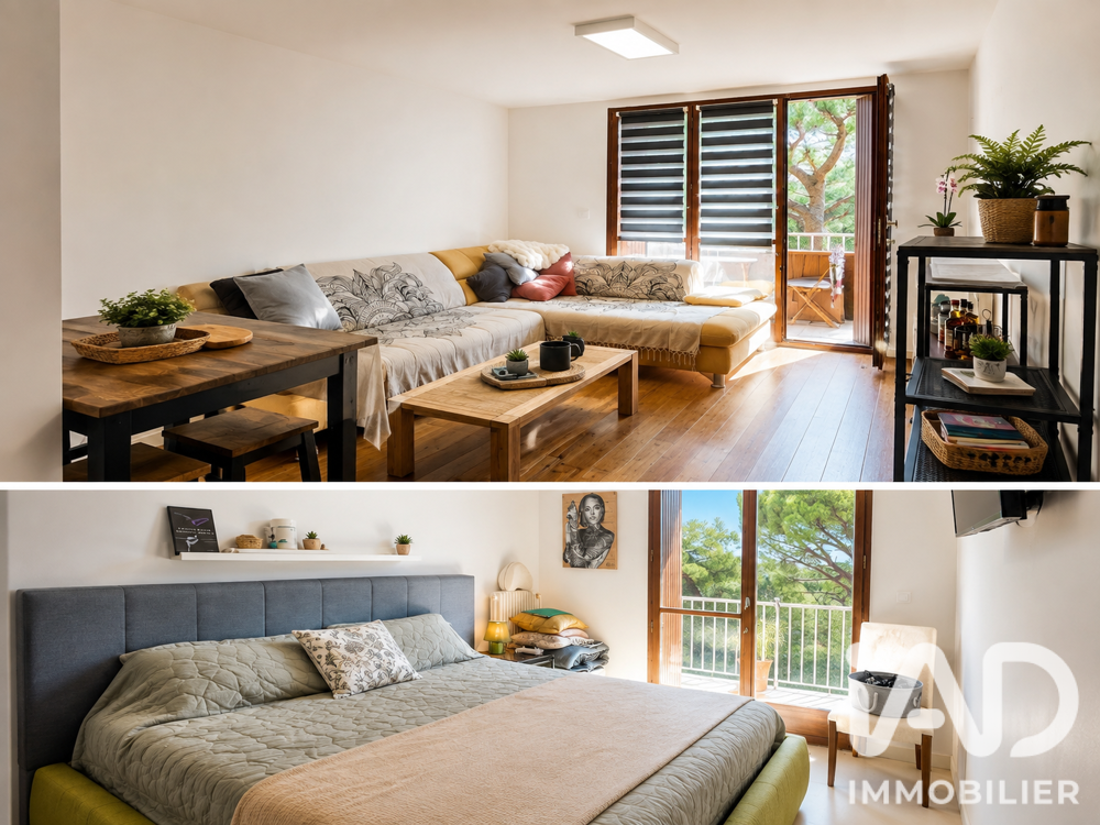 Vente Appartement Vente Appartement 3 pièces La valette-du-var
