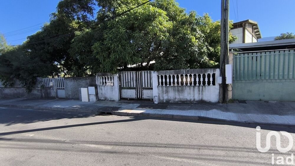Vente Maison Vente Maison/villa 3 pièces Saint-louis