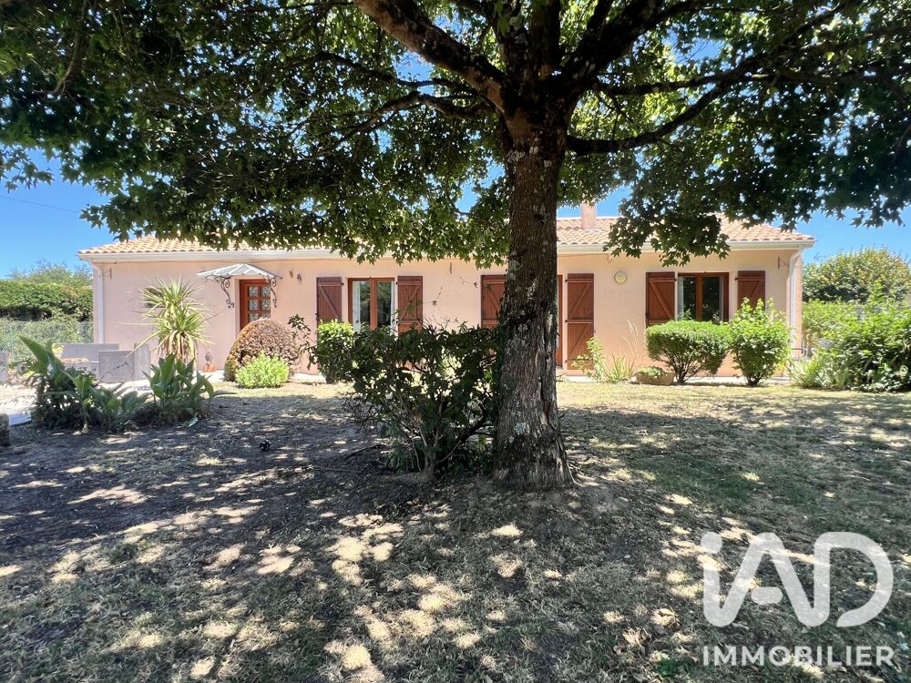 Vente Maison Vente Maison/villa 5 pièces Izon