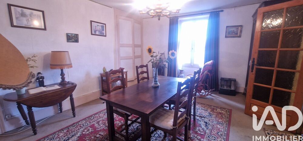 Maison 6 pièces 144 m² · à Ancy-le-Libre · 144 m² · 83 000 €