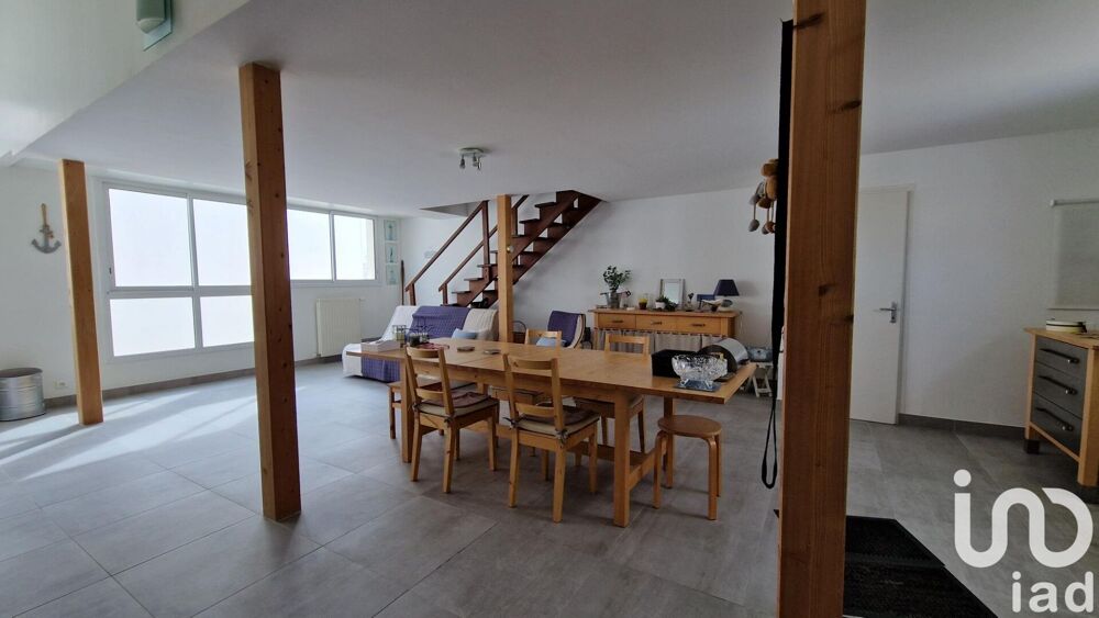 Vente Duplex 4 pièces