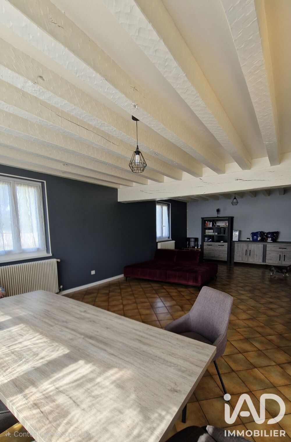 Vente Maison traditionnelle 4 pièces