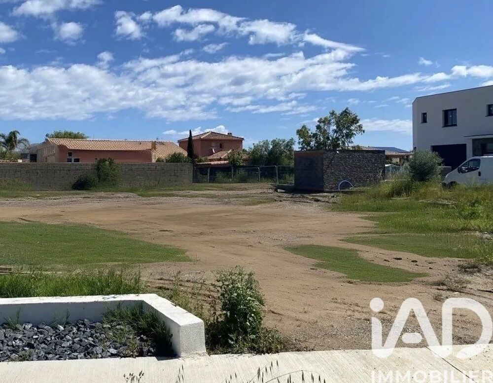 Vente Terrain Vente Terrain 966 m&sup2; Saint-cyprien