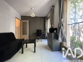  Appartement à vendre 1 pièce 20 m²