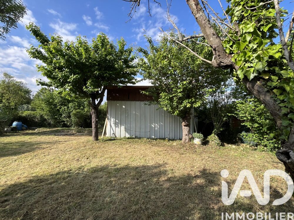 Vente Terrain Vente Terrain 333 m&sup2; Itteville