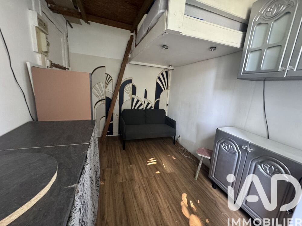 Vente Appartement 1 pièce
