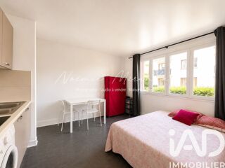  Appartement à vendre 1 pièce 21 m²