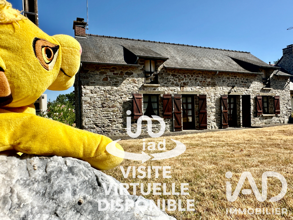 Vente Maison Vente Longère 5 pièces Guipry