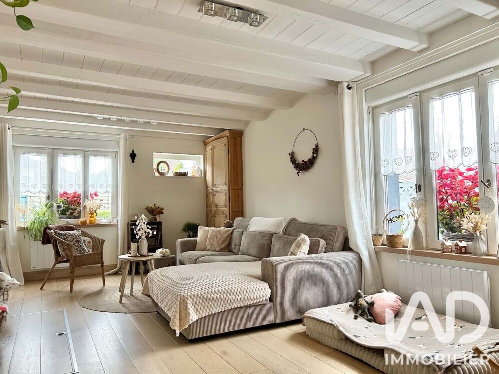Vente Maison Vente Maison/villa 5 pièces Lumbres