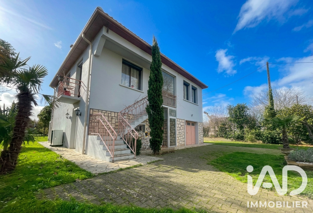 Vente Maison/villa 6 pièces
