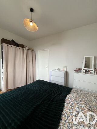  Appartement à louer 2 pièces 46 m²