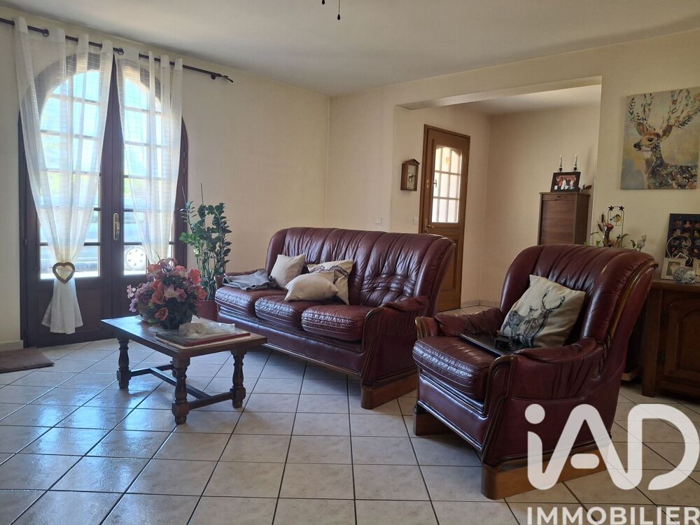 Vente Maison Vente Maison/villa 6 pièces Henrichemont