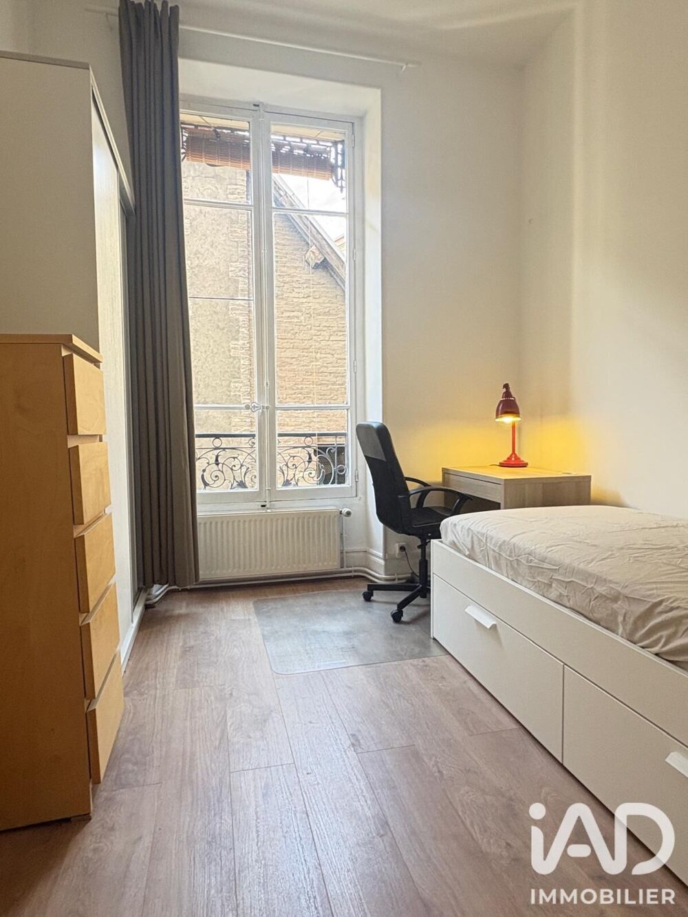 Vente Appartement Vente Appartement 3 pièces Grenoble