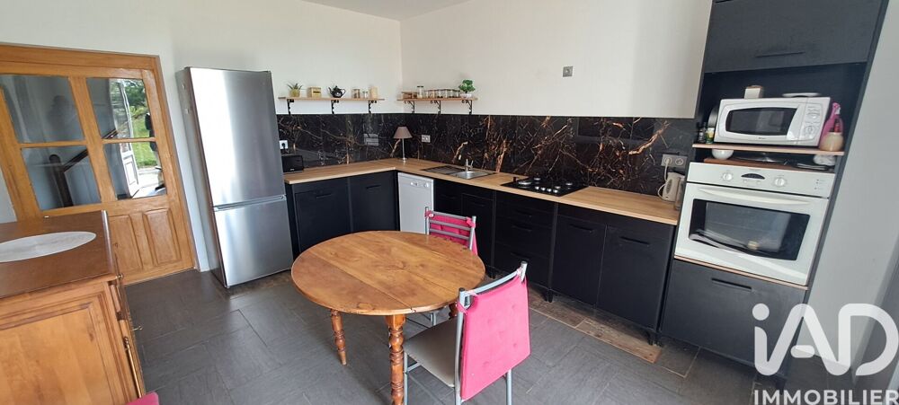 Vente Maison de village 3 pièces