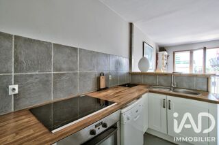  Appartement à vendre 2 pièces 42 m²