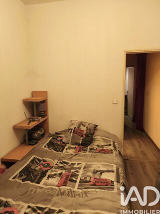  Appartement à vendre 3 pièces 55 m²