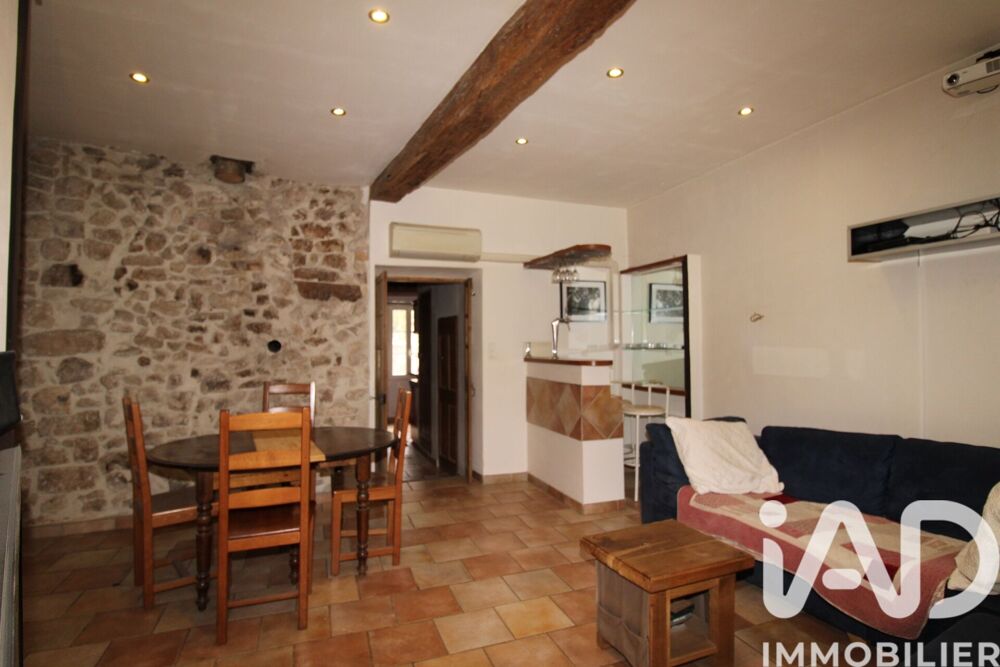 Location Maison Location Maison de village 3 pièces Esparron