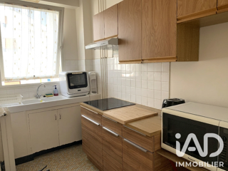  Appartement à vendre 2 pièces 37 m²