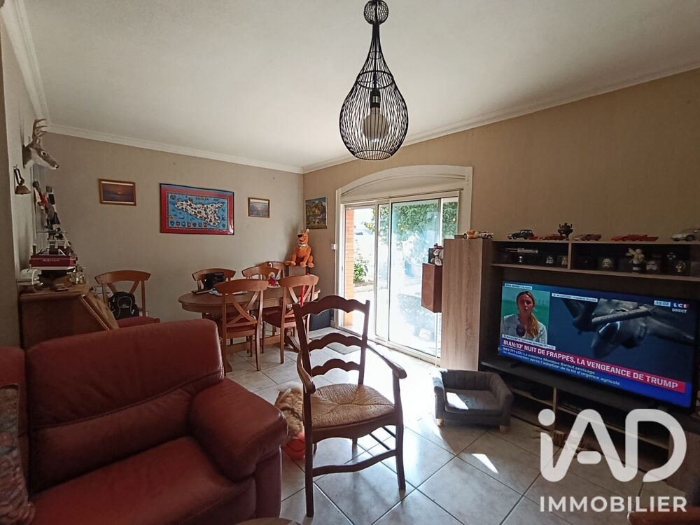 Vente Maison Vente Maison/villa 5 pièces Le boulou