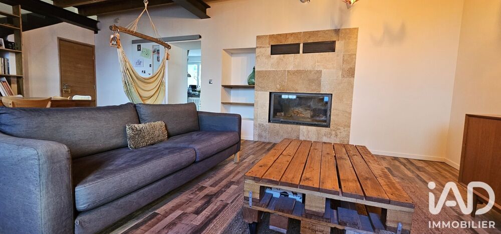 Vente Maison Vente Maison/villa 4 pièces Saint-quentin-sur-isère