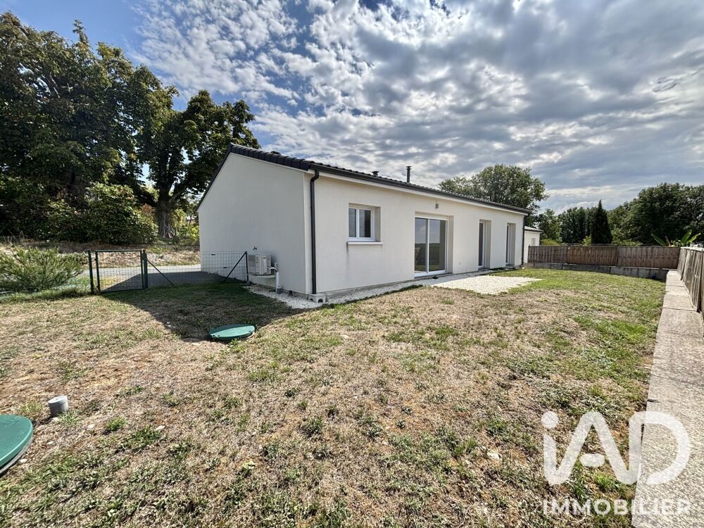 Vente Maison Vente Maison traditionnelle 4 pièces Coulounieix-chamiers