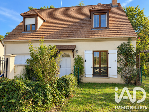   Vente Maison/villa 5 pièces Maison - 5 pièce(s) - 97 m²