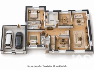  Maison à vendre 10 pièces 245 m²
