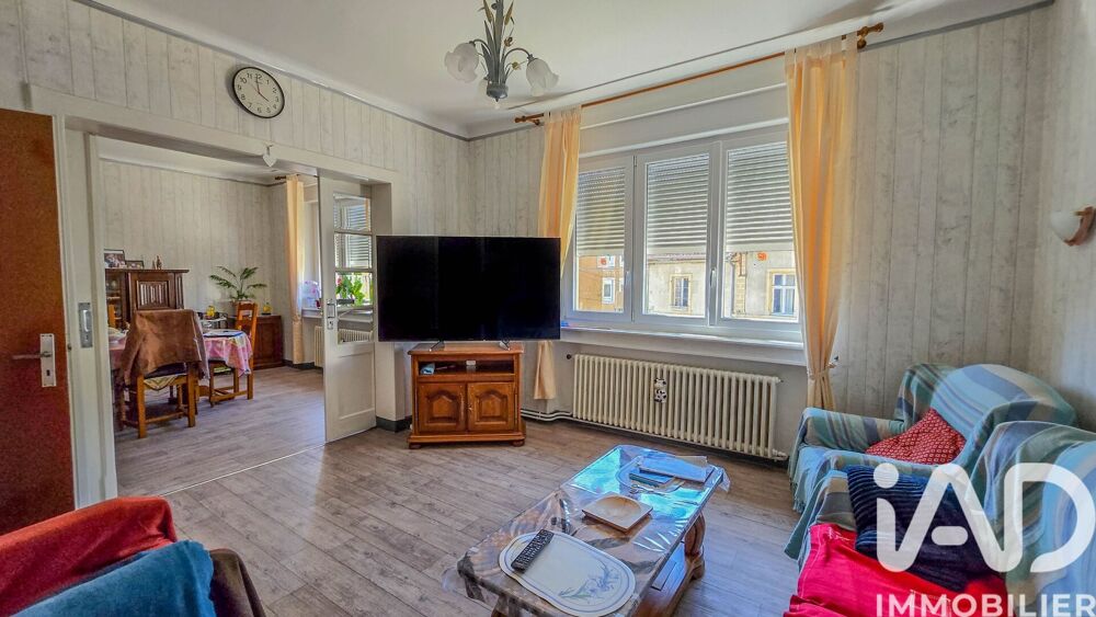Vente Maison de ville 4 pièces