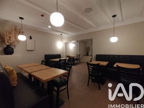  Vente Restaurant 120 m&sup2; 