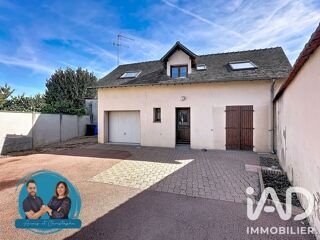  Maison à vendre 4 pièces 94 m²