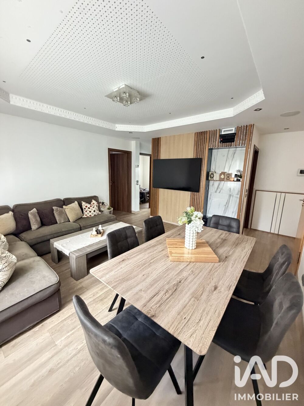 Vente Appartement Vente Appartement 4 pièces Fameck