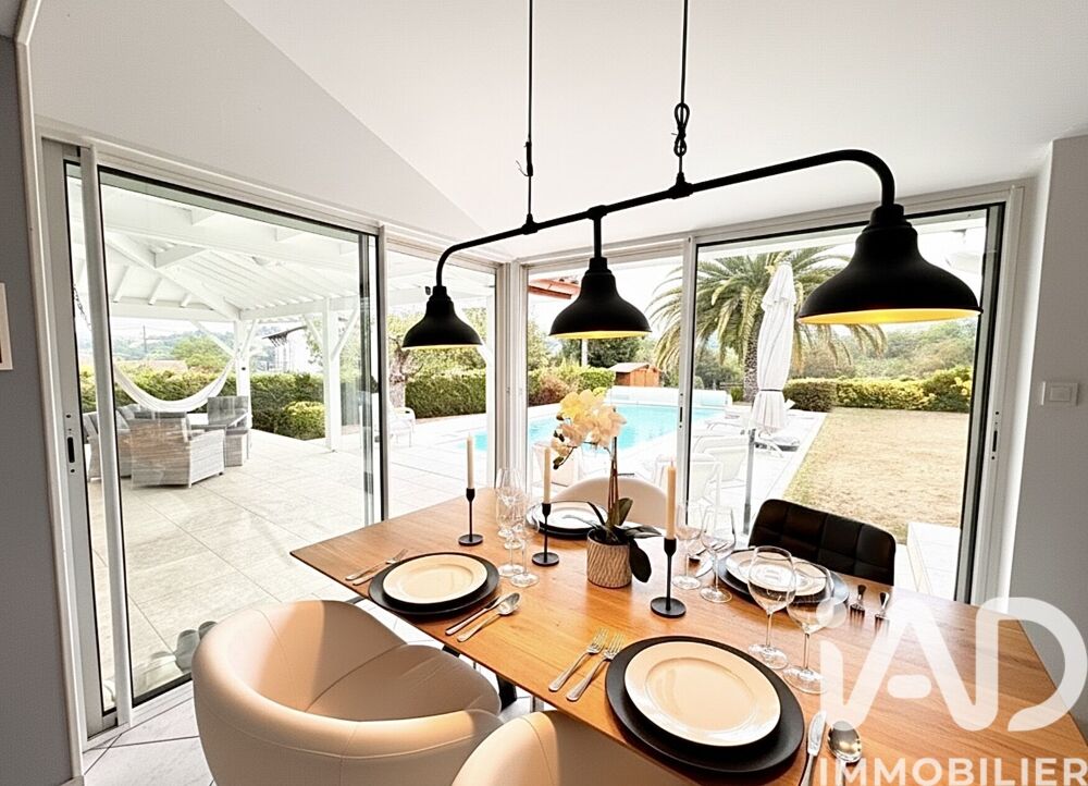 Vente Maison/villa 7 pièces