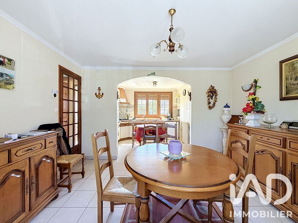 Vente Maison Vente Maison/villa 3 pièces Serquigny