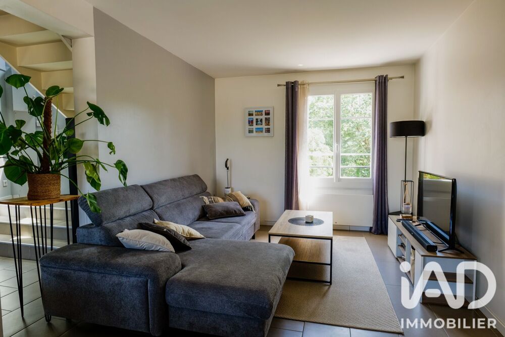 Vente Appartement Vente Duplex 3 pièces Saulx-les-chartreux