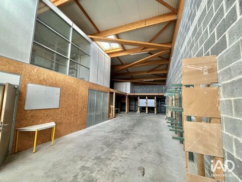   Vente Local d'activités 233 m&sup2; 