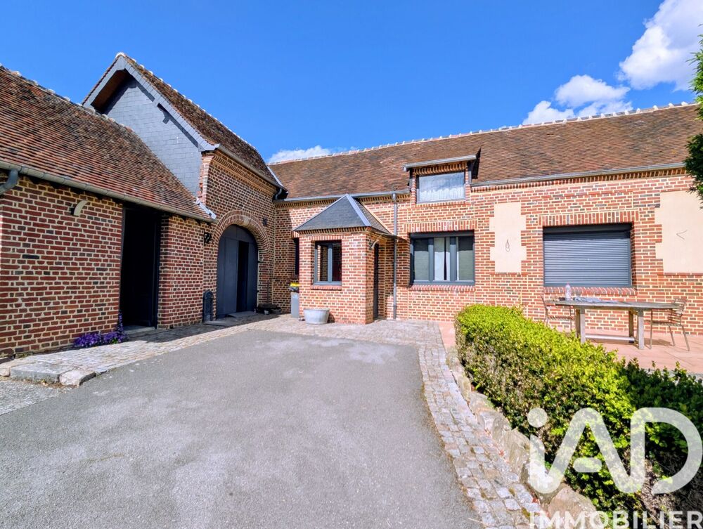 Vente Maison de campagne 7 pièces