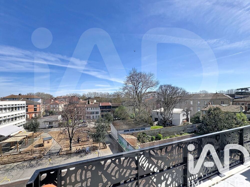 vente Appartement - 4 pièce(s) - 119 m² Toulouse (31300)