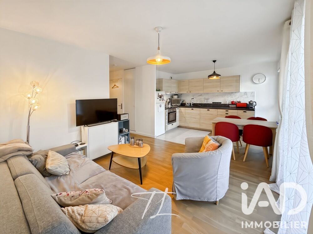 Vente Appartement Vente Appartement 2 pièces Noisy-le-grand