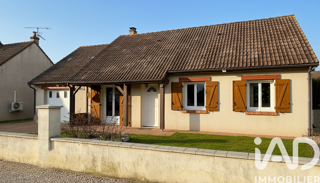 Maison à vendre 5 pièces 75 m²