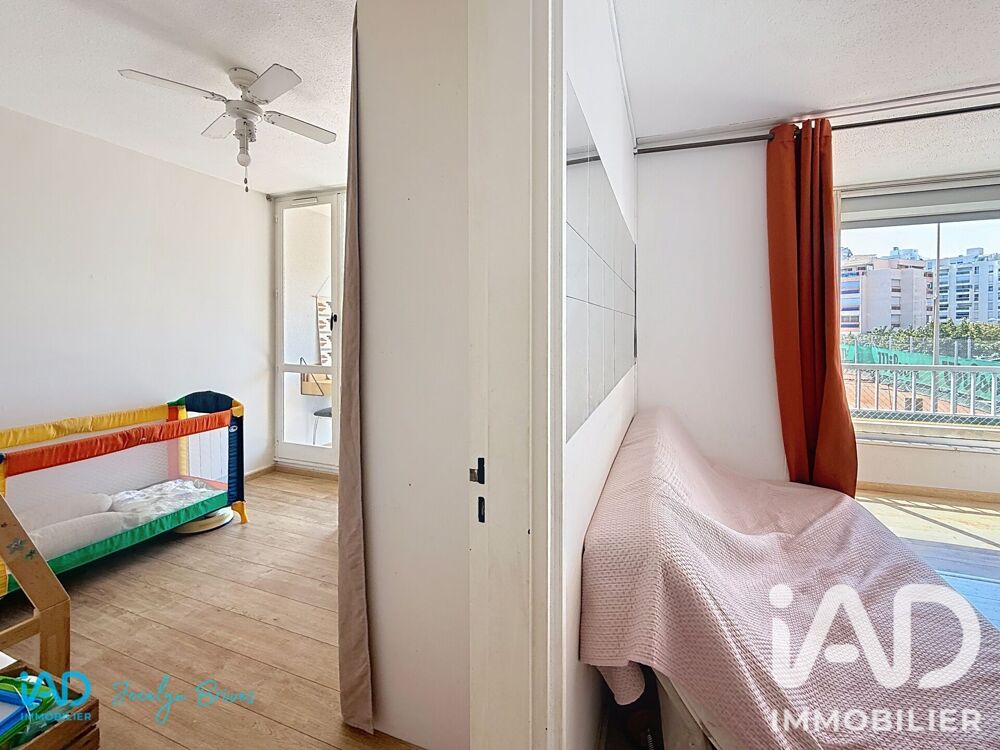 Vente Appartement Vente Appartement 2 pièces Carnon-plage